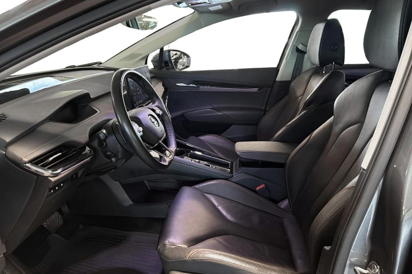 Bilde 5 av Škoda Enyaq iV 80 ultra