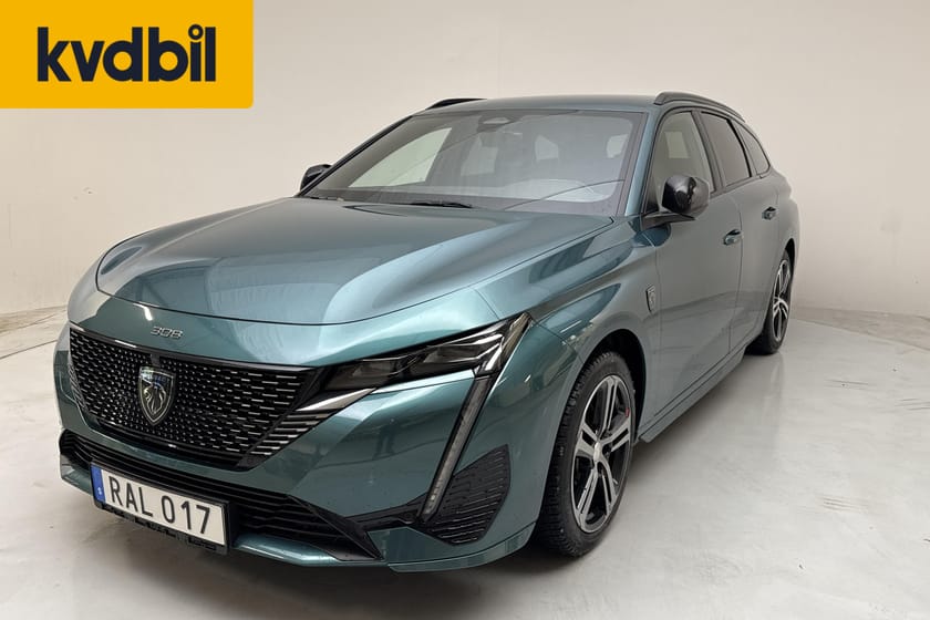Bild 1 av Peugeot 308 SW 1.2 PureTech (130hk) GT
