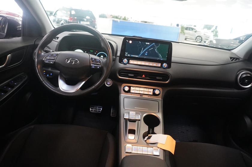 Bild 5 av Hyundai Kona Electric 64 kWh EV 150kW 64.0 Essential 204 hk