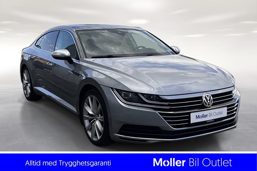 Bilde 3 av Volkswagen Arteon 150 tdi dsg    ele.intr