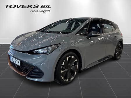 CUPRA Born e-boost 77 77KW 231HK