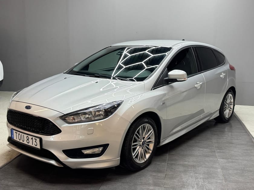 Bild 3 av Ford Focus 1.0 EcoBoost ST-Line