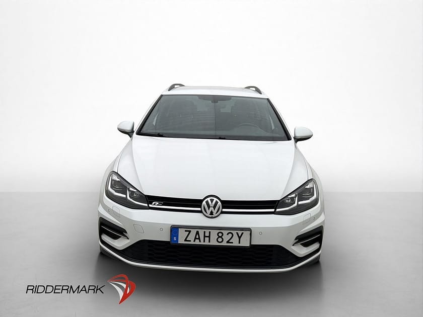 Bild 2 av Volkswagen Golf Sportscombi