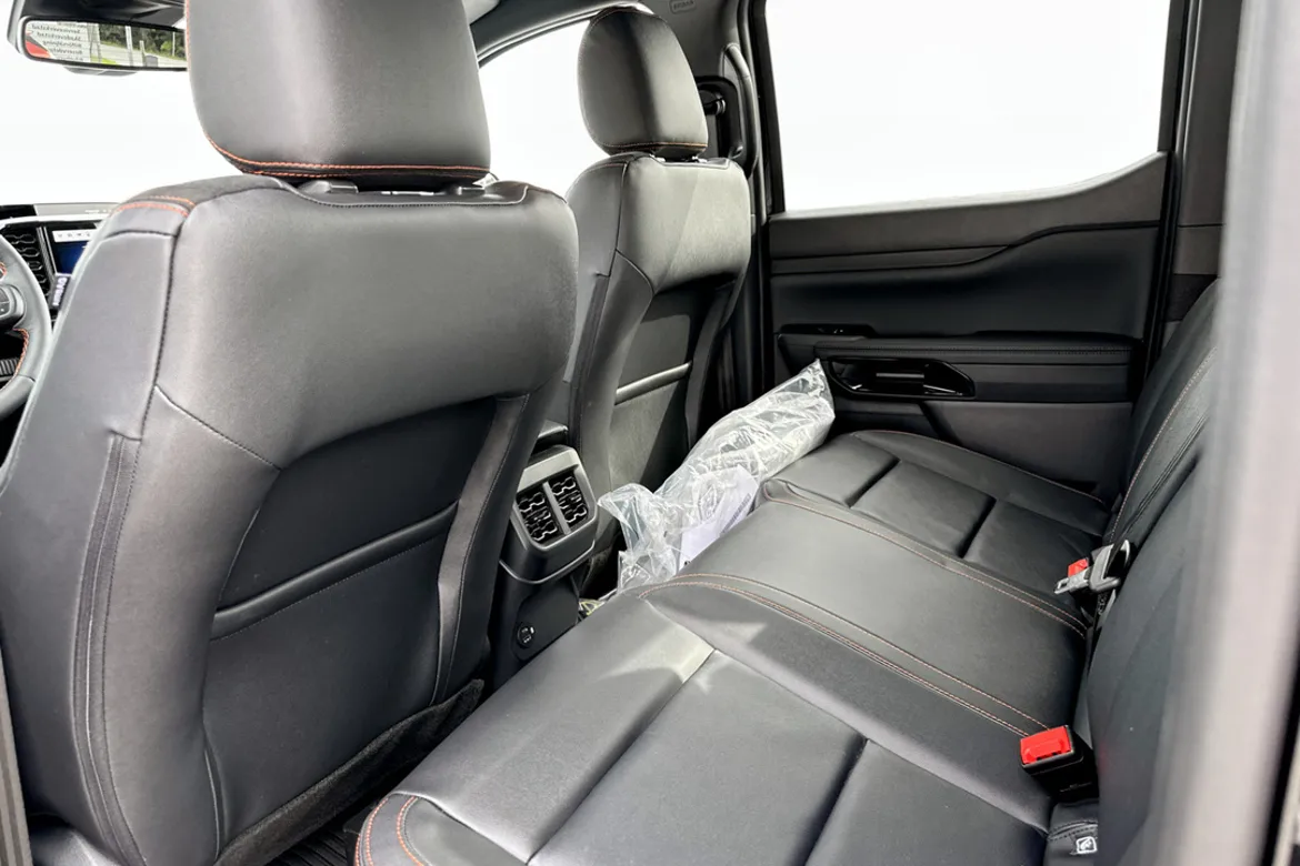 Ford Ranger PHEV