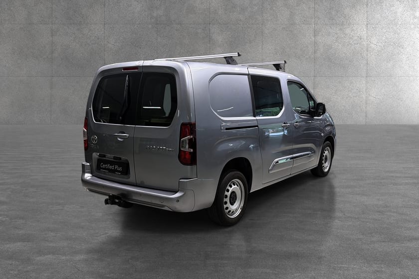 Bilde 5 av Toyota ProAce City 1.5D AdBlue Comfort