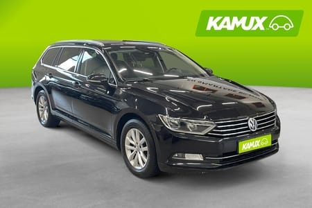 Volkswagen Passat Sportscombi Variant 1.4 TSI Base Bluetooth Värmare Drag 150hk