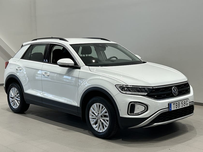 Bild 1 av Volkswagen T-Roc