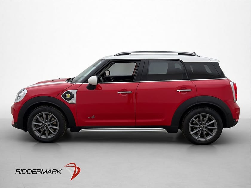 Bild 5 av MINI Countryman Cooper SE ALL4 224hk Salt II HUD Värm Kamera Drag