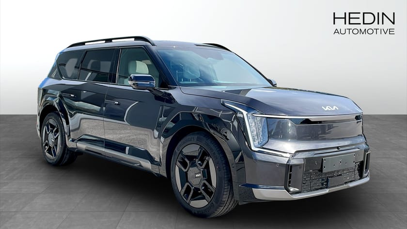 Bild 3 av Kia EV9 AWD GT LINE 6 SITS BUSINESS EDITION