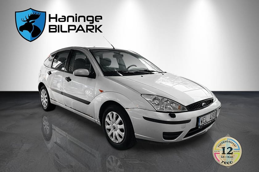 Bild 5 av Ford Focus 5-DR 1.6 SUPERDEAL 3.95% / LÅGMILAD