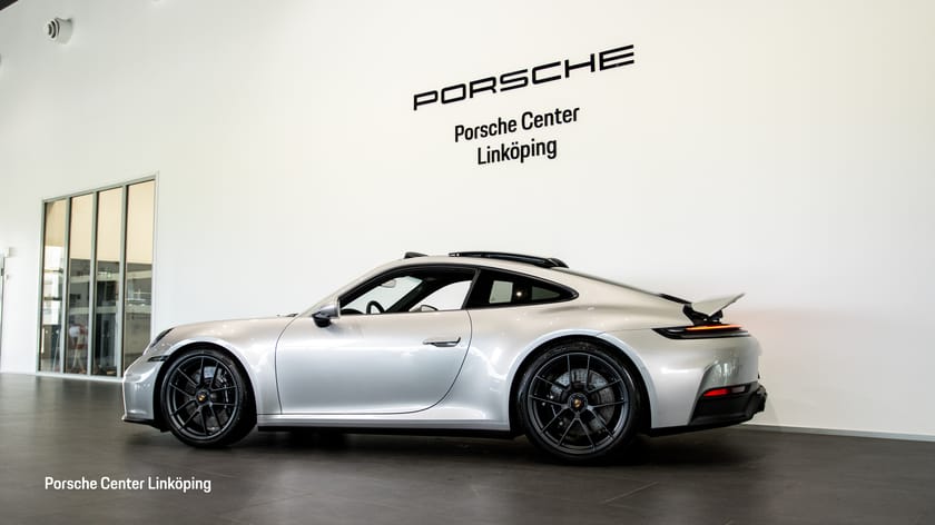 Bild 4 av Porsche 911 Carrera 4 GTS (992.2)