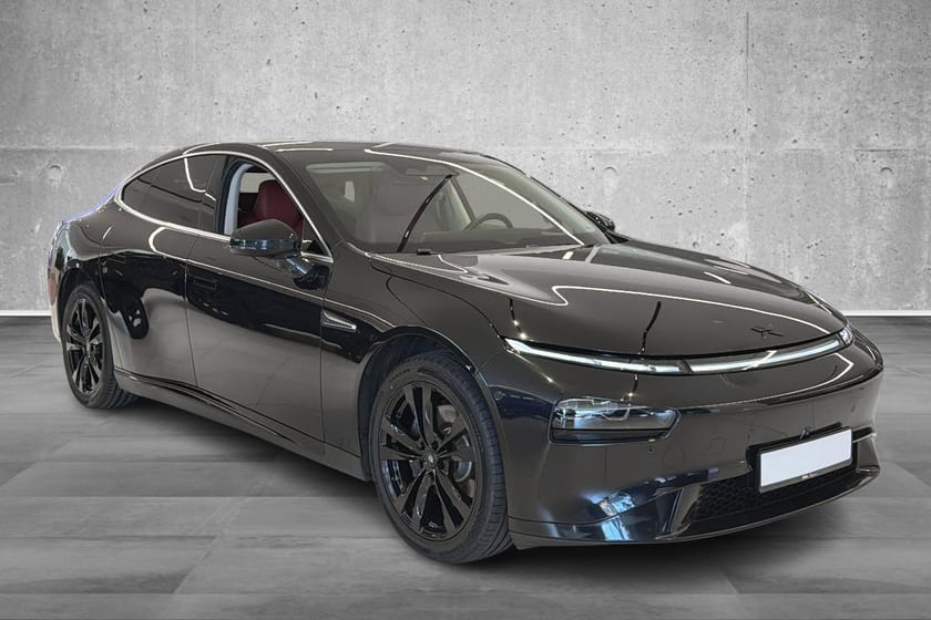 Bilde 4 av XPENG P7 High Performance AWD Panorama,NappaSkinn,LED,Garanti