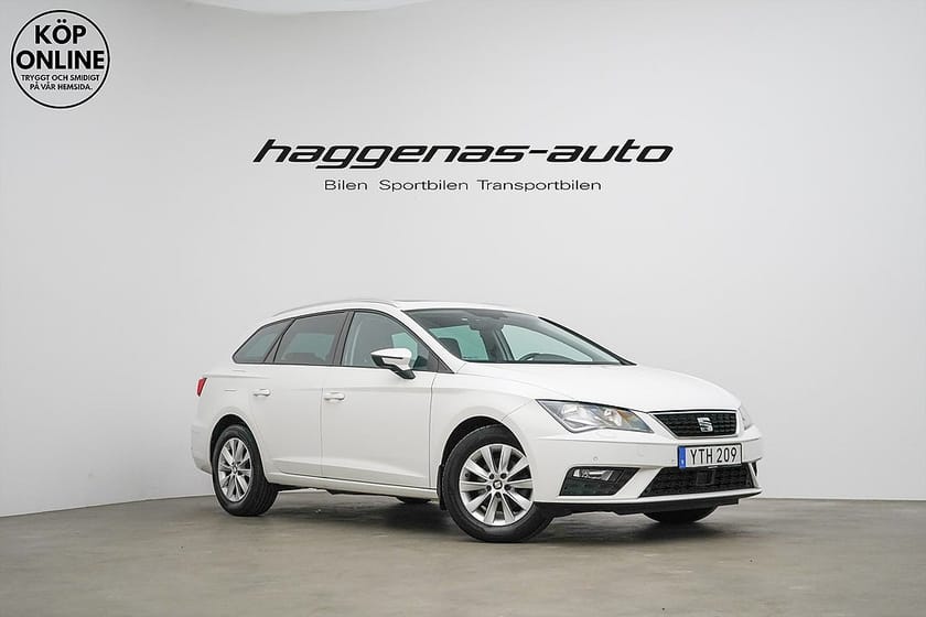 Bild 1 av SEAT Leon ST 1.6 TDI DSG  / 115hk / Pano / Backkamera
