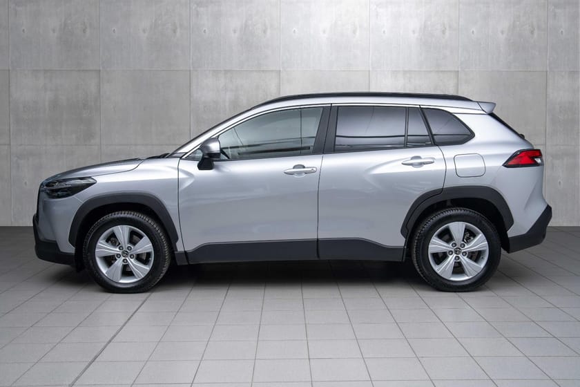 Bilde 2 av Toyota Corolla Cross Hybrid AWD-i