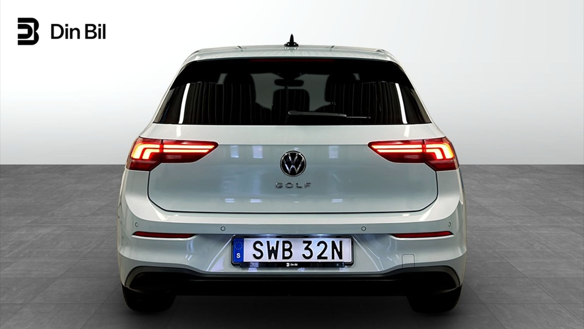 Volkswagen Golf 2025, bild 5/10