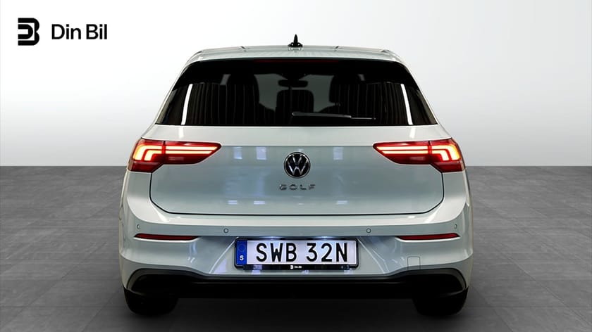 Bild 5 av Volkswagen Golf
