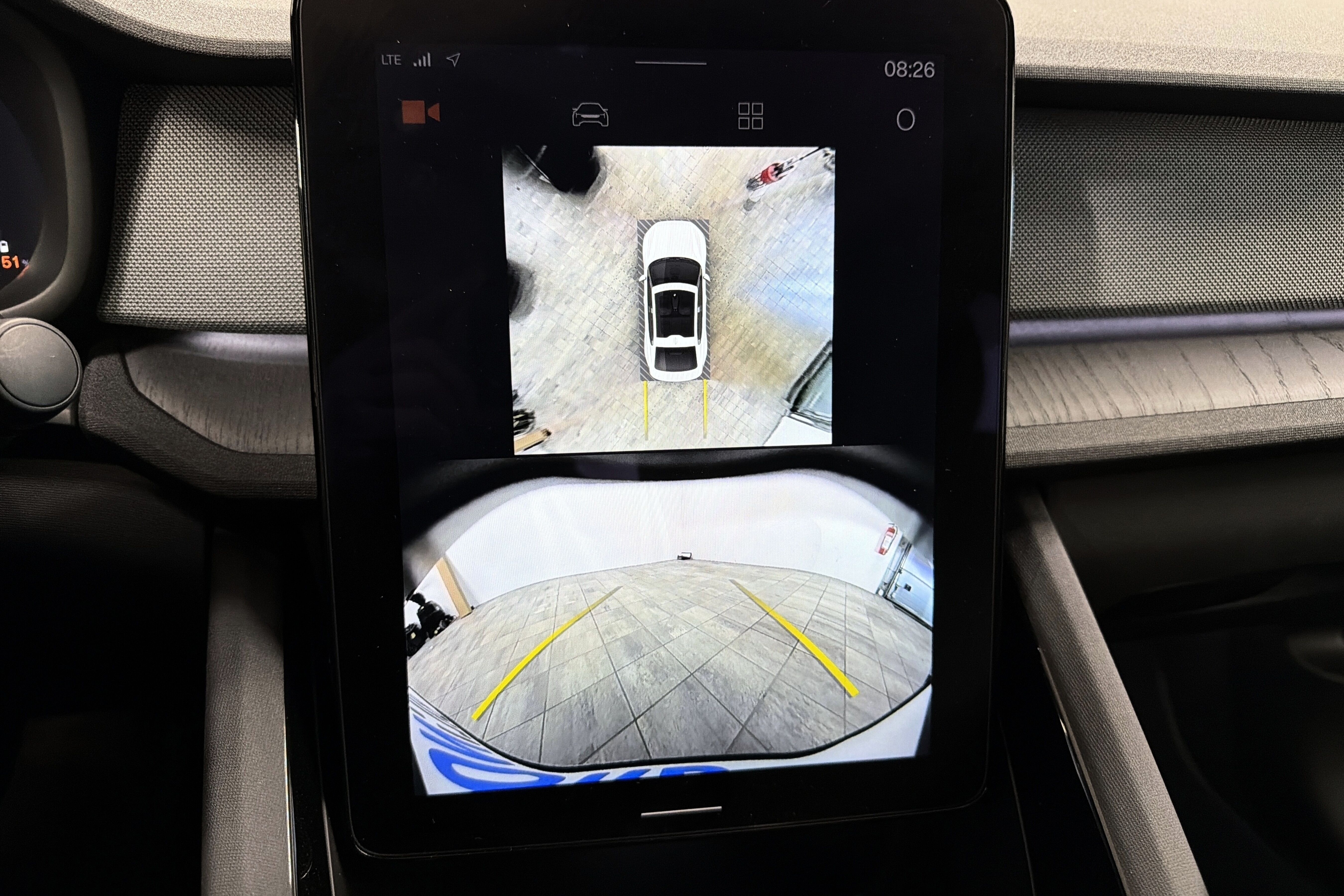Polestar 2 Long Range Dual Motor bilde 14