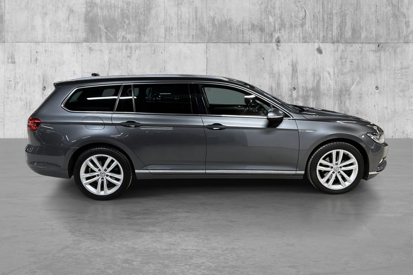 Bilde 5 av Volkswagen Passat Stasjonsvogn 2.0 TDI BMT 4Motion Highline
