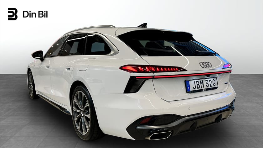 Bild 3 av Audi A6 Avant e-hybrid quattro S-line 299 hk S tronic