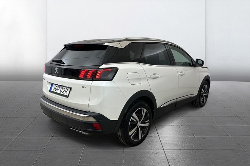 Bild 5 av Peugeot 3008