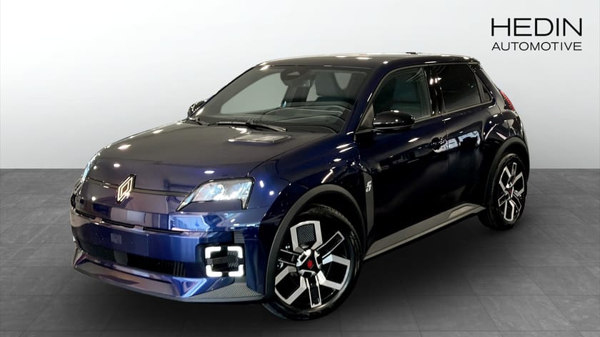 Bild 1 av Renault 5 E-Tech R5 Techno PL. 3.690:-/mån EV52