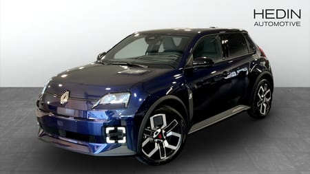 Renault 5 E-Tech R5 Techno PL. 3.690:-/mån EV52