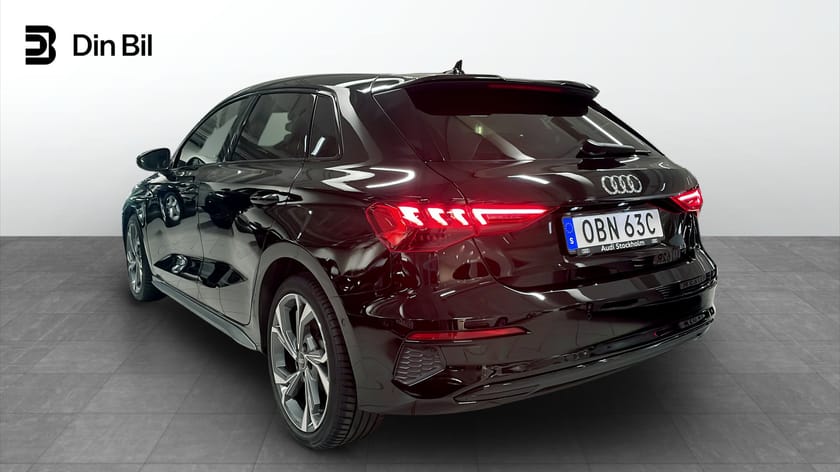 Bild 3 av Audi A3 Sportback 35 TFSI 150 HK S-tronic Proline Advanced