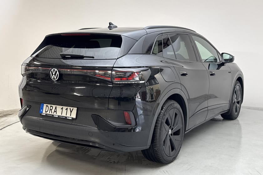 Bild 3 av Volkswagen ID.4 GTX