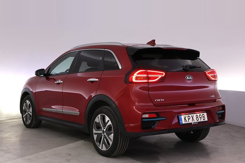 Bild 4 av Kia e-Niro 64 kWh Advance Plus Tech Läder Pano JBL Elstol