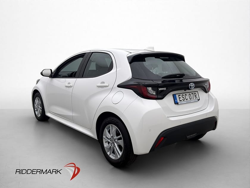 Bild 5 av Toyota Yaris Hybrid Active Kamera Adapt-fart P-Sensorer AC