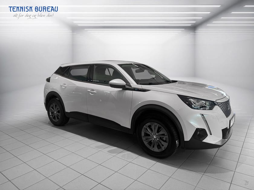 Bilde 5 av Peugeot e-2008 ALLURE 136 HK 320 KM WLTP | CRUISE | DAB + | LED