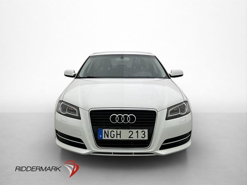 Bild 2 av Audi A3 Sportback