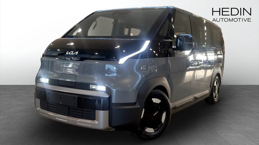 Bild 1 av Kia PV5 Passenger