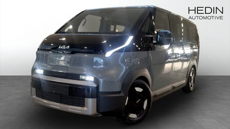 Kia PV5 Passenger PLUS PRO 5-SITS LONG RANGE