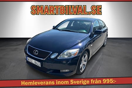 Lexus GS 300 3.0 V6