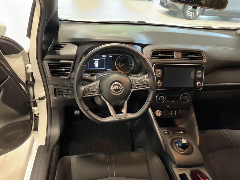 Bild 2 av Nissan Leaf Acenta My22 39 kWh