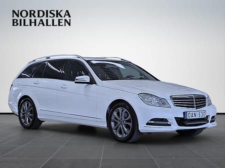 Mercedes-Benz C 220 T CDI 4MATIC