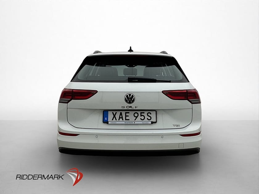 Bild 5 av Volkswagen Golf Sportscombi SC 1.5 TGI 132hk CarPlay Rattvärme MOMS
