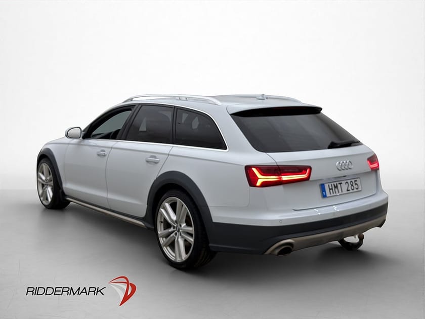 Bild 5 av Audi A6 allroad quattro 3.0 TDI V6 Q 272hk D-Värm Luftfj Kamera Drag