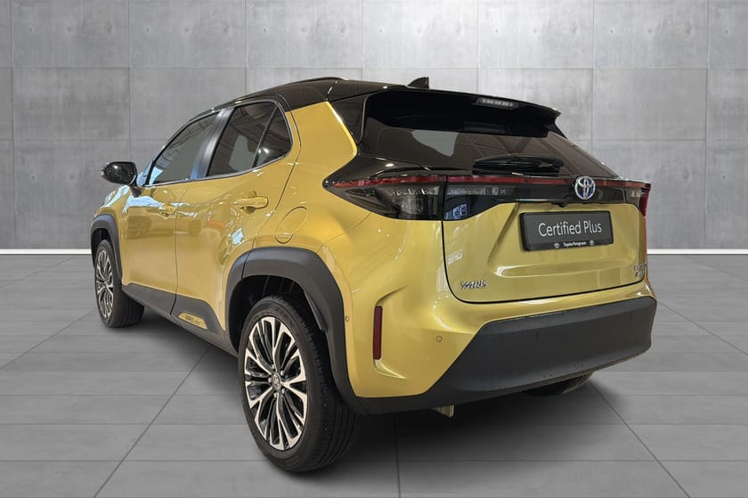 Bilde 3 av Toyota Yaris Cross Hybrid AWD-i