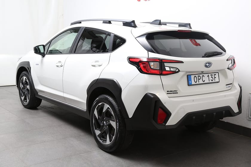Bild 3 av Subaru Crosstrek e-Boxer