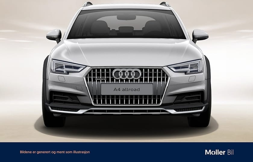 Bild 2 av Audi A4 allroad quattro