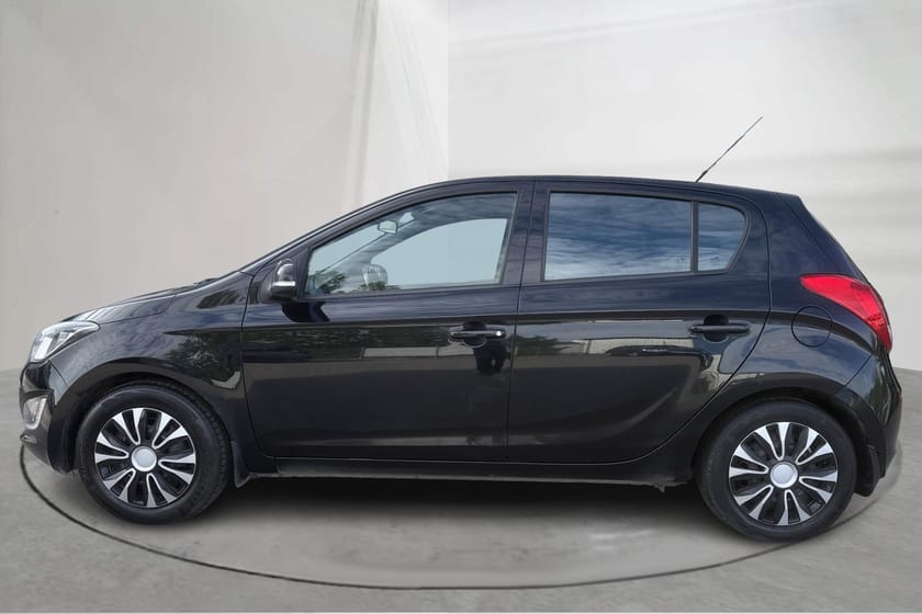 Bild 2 av Hyundai i20 1.2 (85hk) Premium