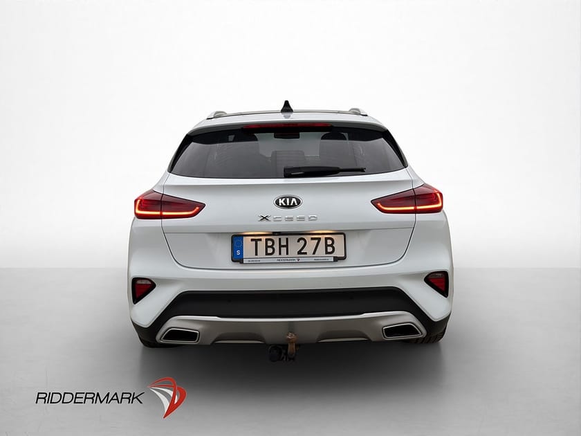 Bild 4 av Kia XCeed Plug-in Hybrid Advance Plus 2 Pano Drag Skinn Navi