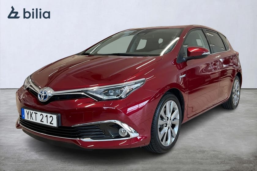 Bild 1 av Toyota Auris Hybrid 1,8 5D Executive