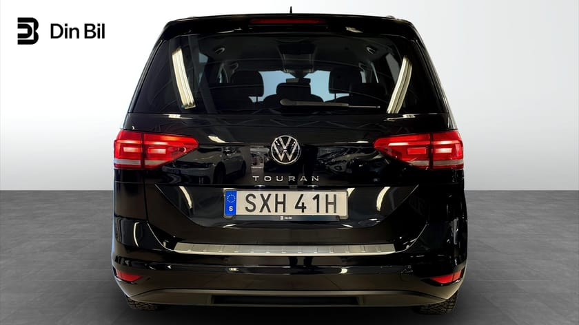 Bild 5 av Volkswagen Touran 7-seater 1.5 TSI 150hk | Drag | 7-sits |