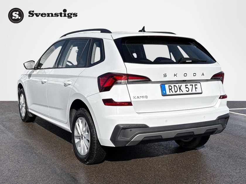 Bild 3 av Škoda Kamiq