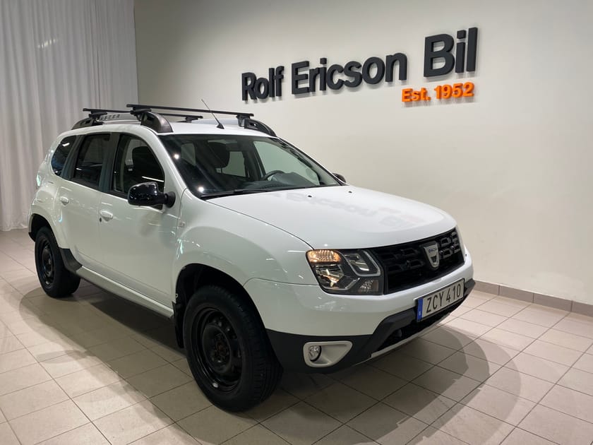 Bild 1 av Dacia Duster 4x2 phII 1,2 TCe Black Shadow II