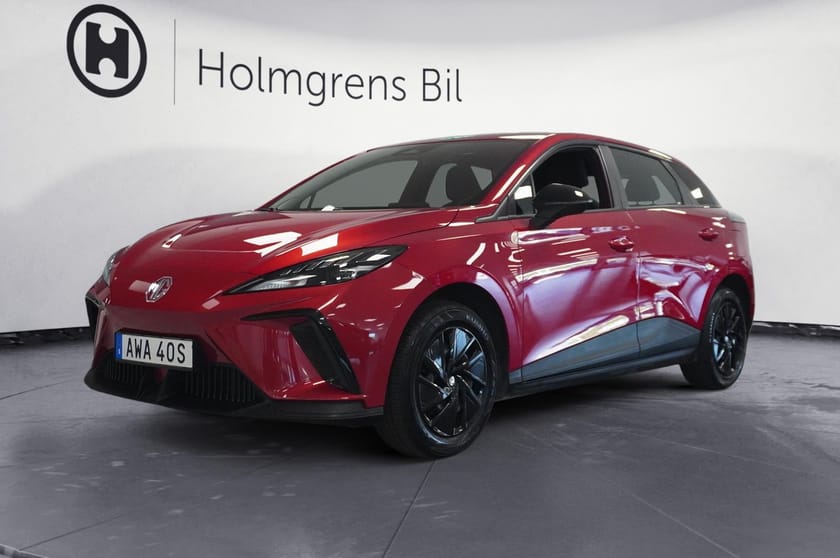 Bild 1 av MG 4 Electric Standard Range Ne Std 51kWh