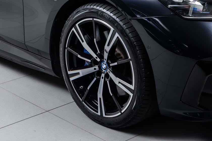 Bilde 3 av BMW i5 M60 xDrive Sedan
